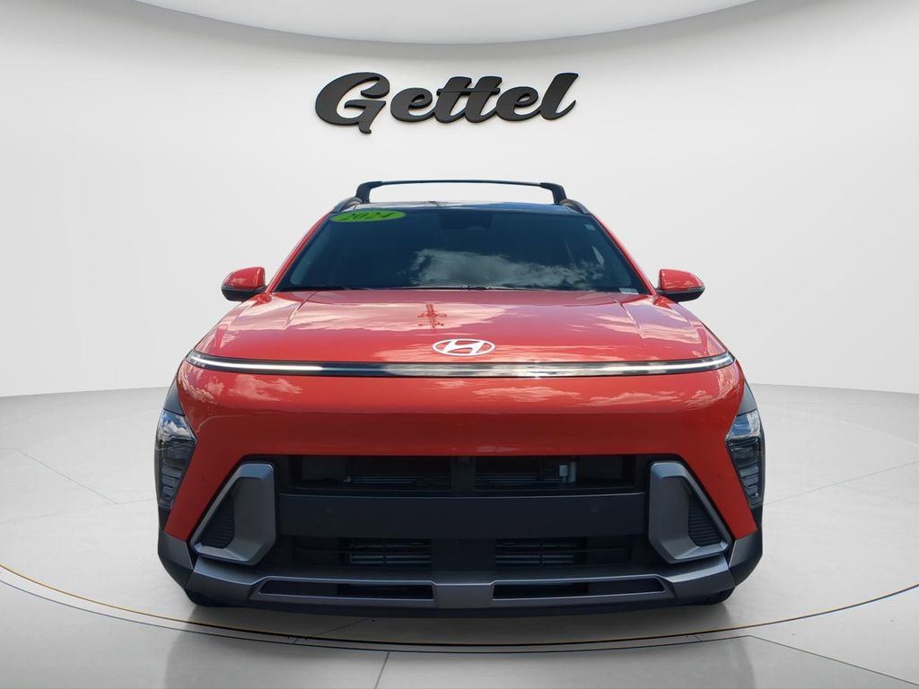 Certified 2024 Hyundai Kona Limited FWD video 2