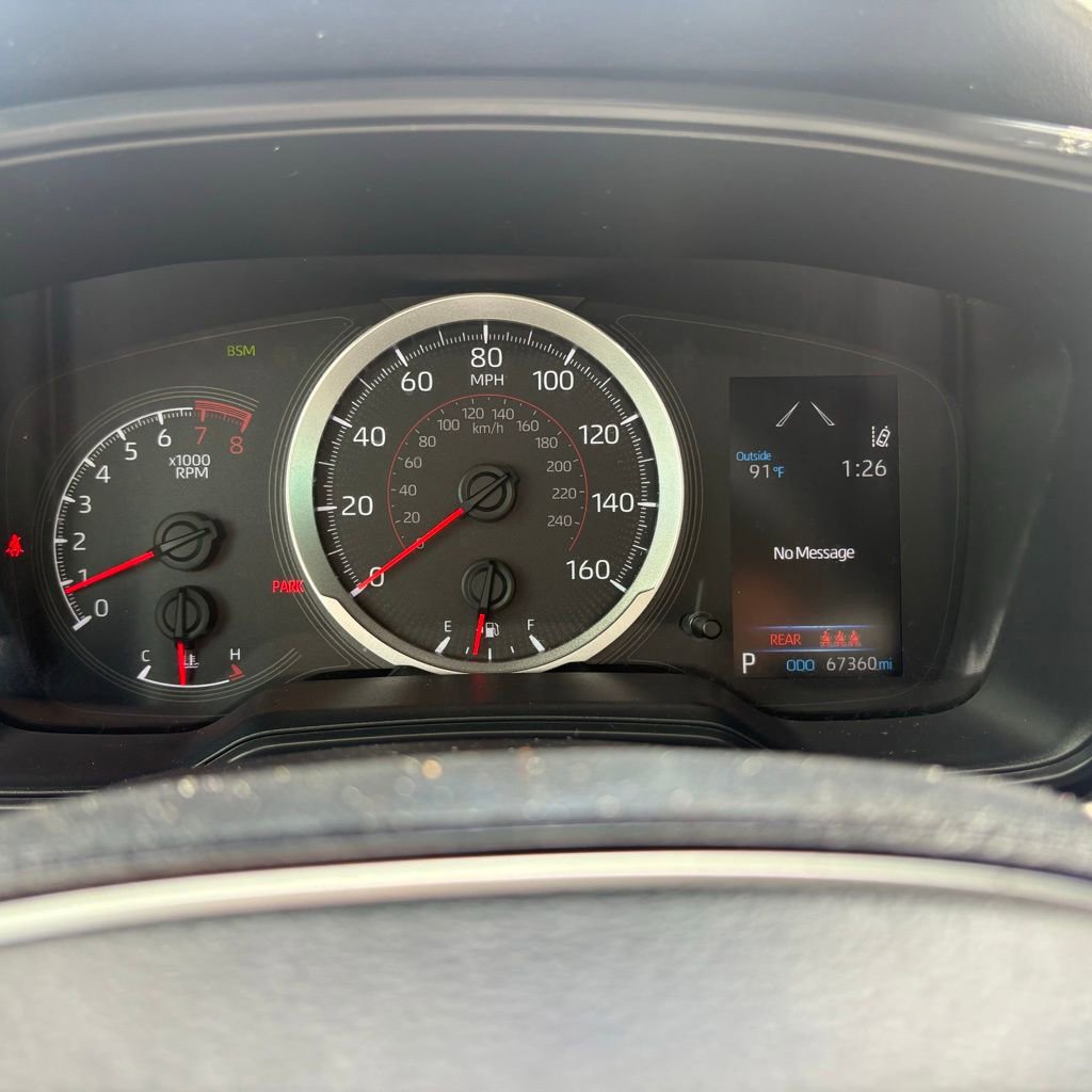 Used 2021 Toyota Corolla SE w/ SE Premium Package image 19