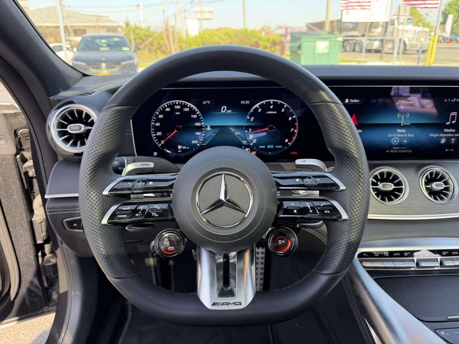 Used 2022 Mercedes-Benz AMG GT 53 image 25