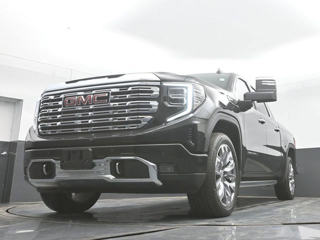 Used 2024 GMC Sierra 1500 Denali w/ Denali Reserve Package AWD/4WD image 47