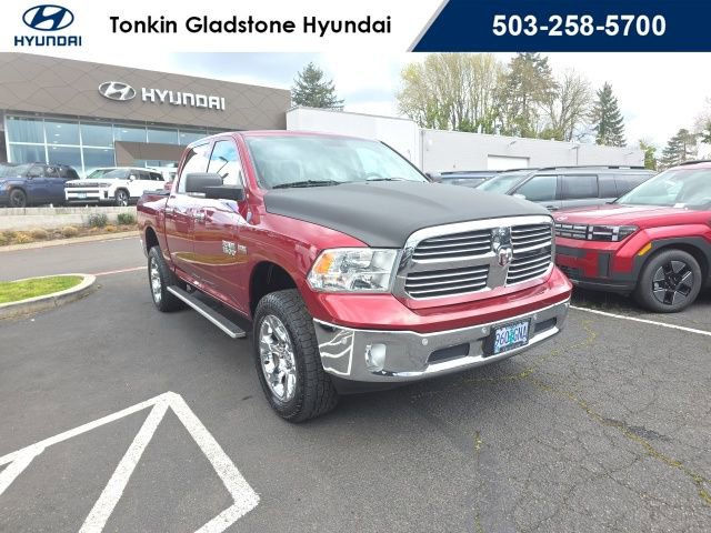 Used 2014 RAM 1500 Big Horn image 1