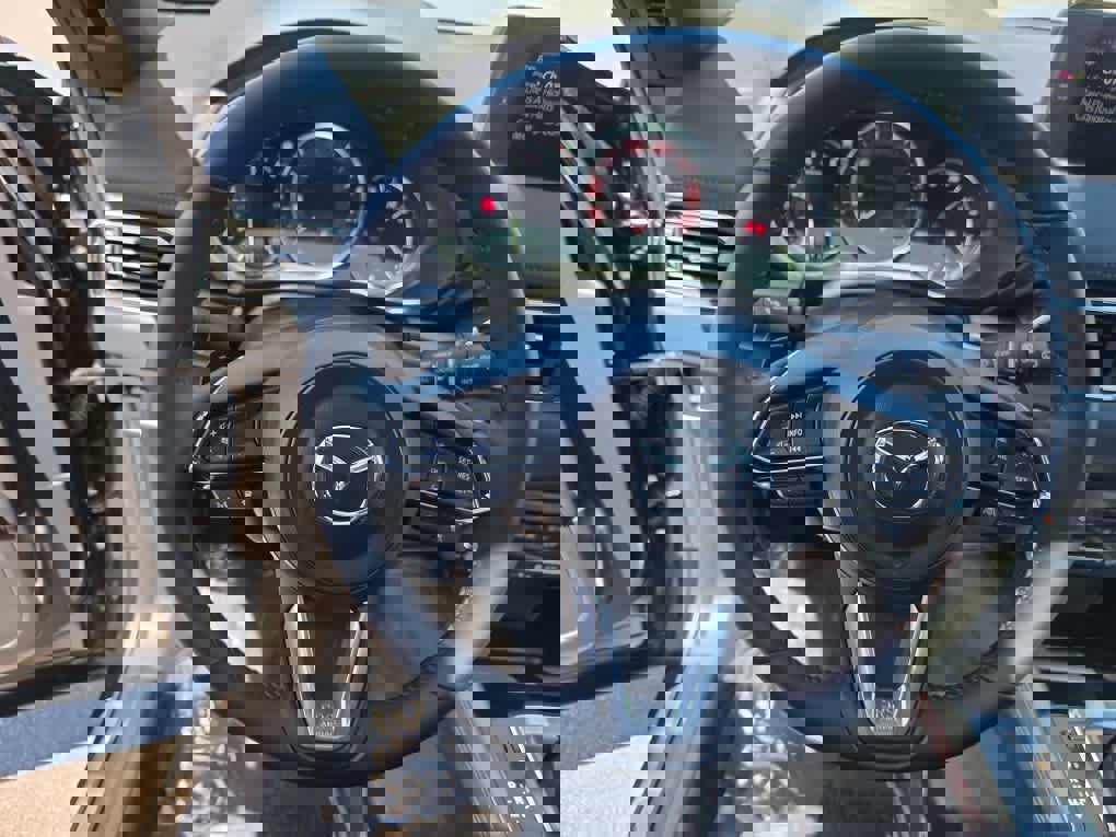 Used 2025 MAZDA CX-5 2.5 Turbo image 15