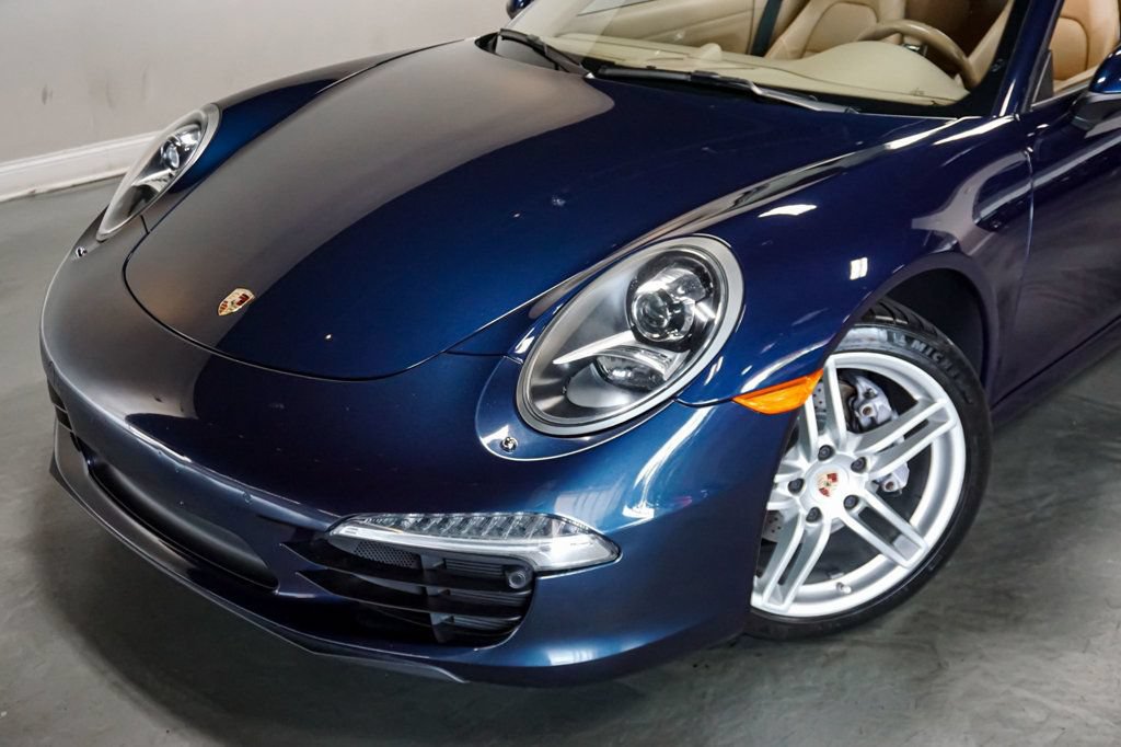Used 2013 Porsche 911 Carrera RWD image 87