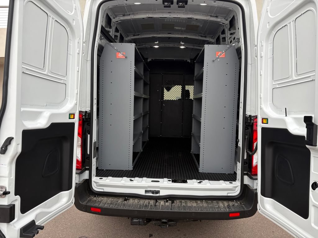 New 2026 Ford Transit 250 148 High Roof AWD image 32