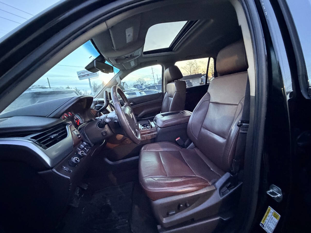 Used 2015 Chevrolet Tahoe LTZ w/ Texas Edition image 39