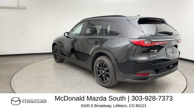 Used 2025 MAZDA CX-90 Plug-In Hybrid w/Premium Sport AWD/4WD image 4