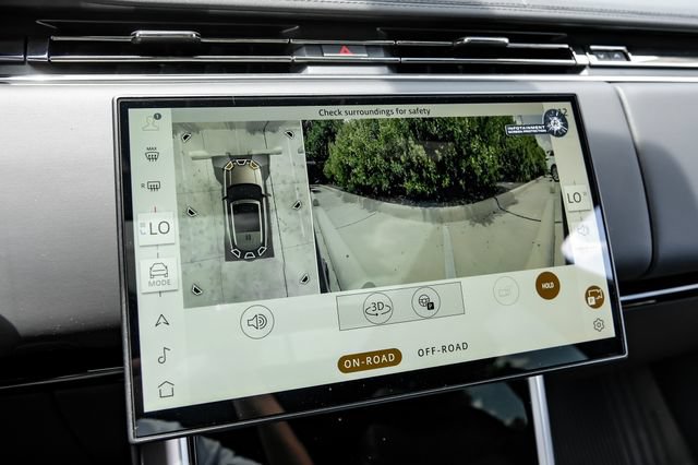 New 2026 Land Rover Range Rover SE AWD/4WD image 27