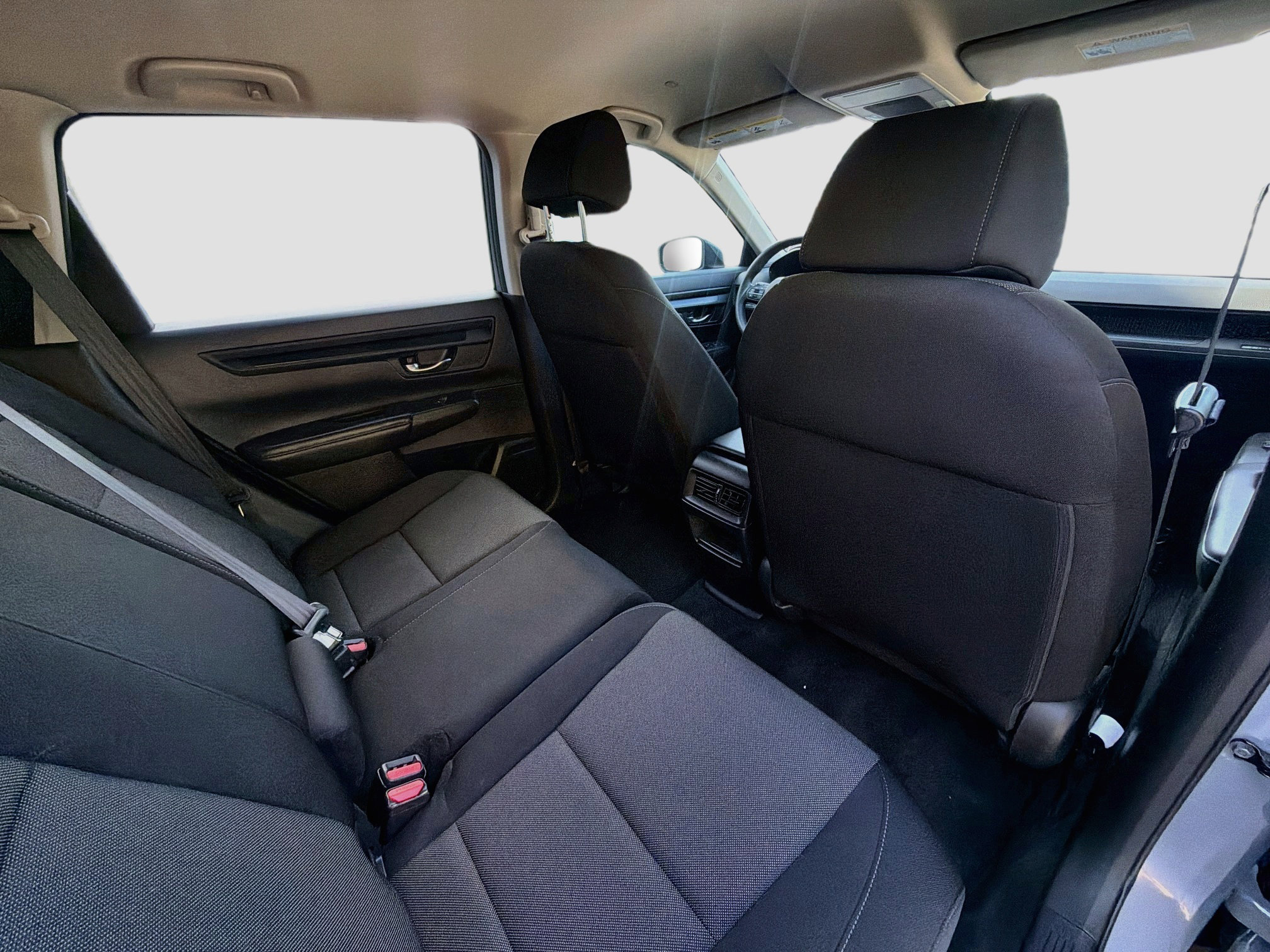 Certified 2025 Honda CR-V LX image 29