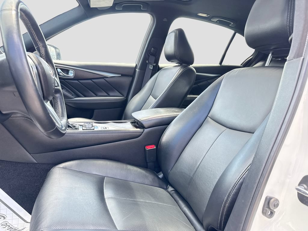 Used 2022 INFINITI Q50 Sensory AWD/4WD image 10