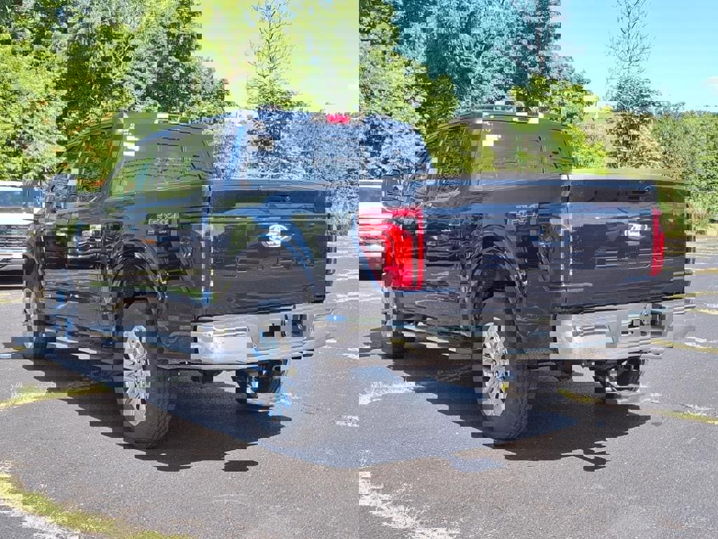 New 2025 Ford F150 Lariat w/ Equipment Group 502A High image 18