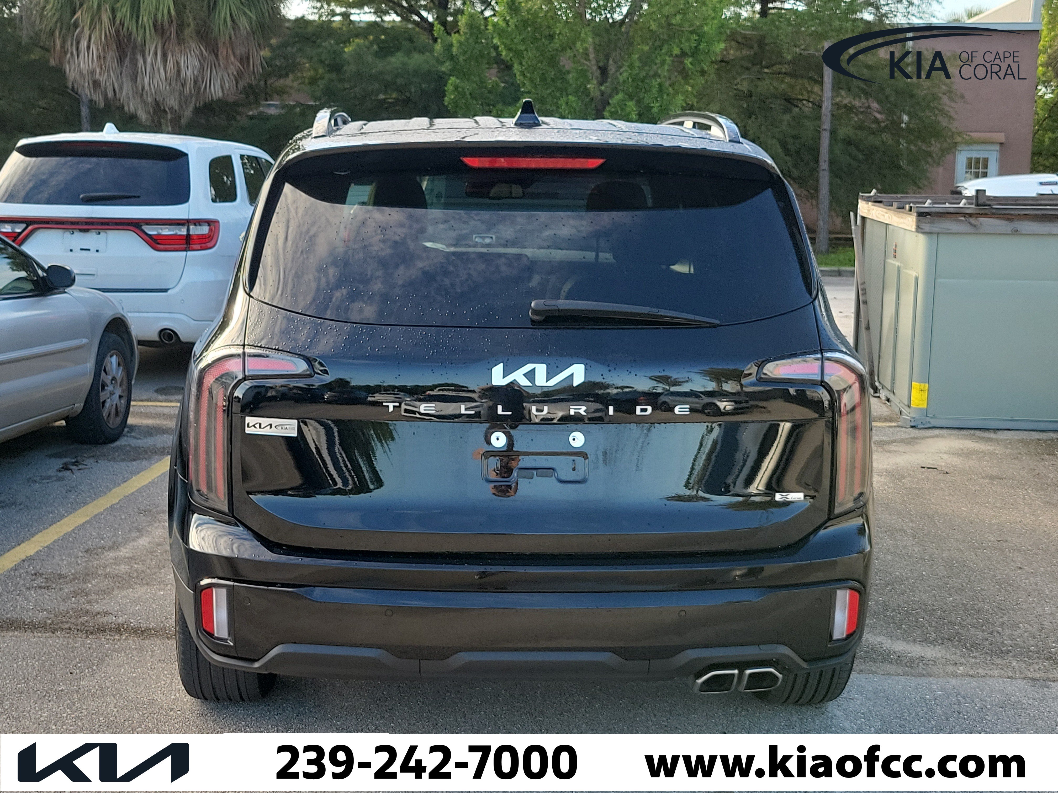 Used 2024 Kia Telluride EX X-Line AWD/4WD image 5