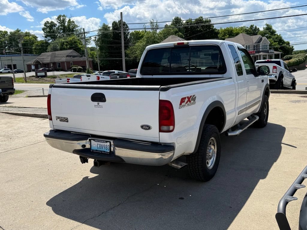 Used 2003 Ford F250 XL AWD/4WD image 6