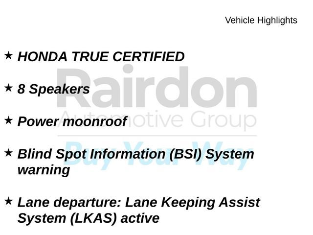 Used 2024 Honda Accord EX image 5