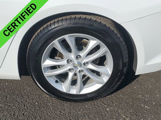 Certified 2017 Chevrolet Malibu LT image 32