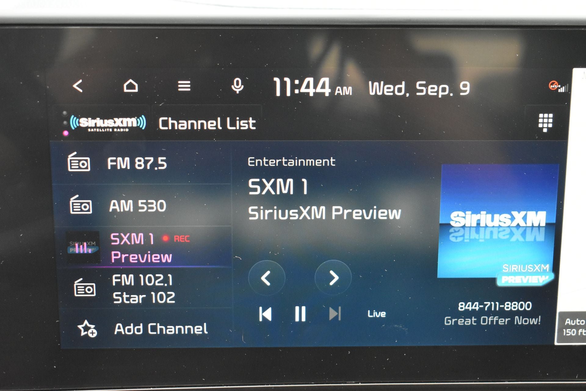 Used 2023 Kia Sportage EX FWD image 27