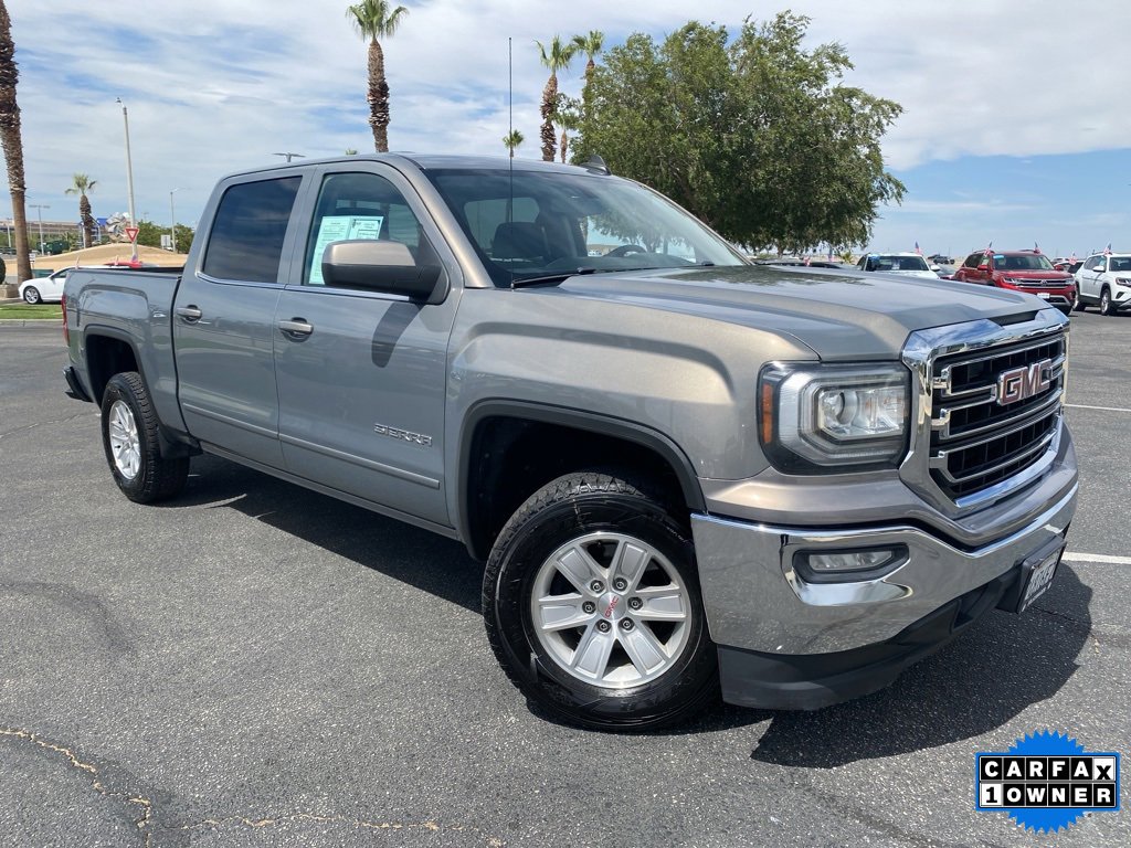 Used 2017 GMC Sierra 1500 SLE w/ SLE Value Package