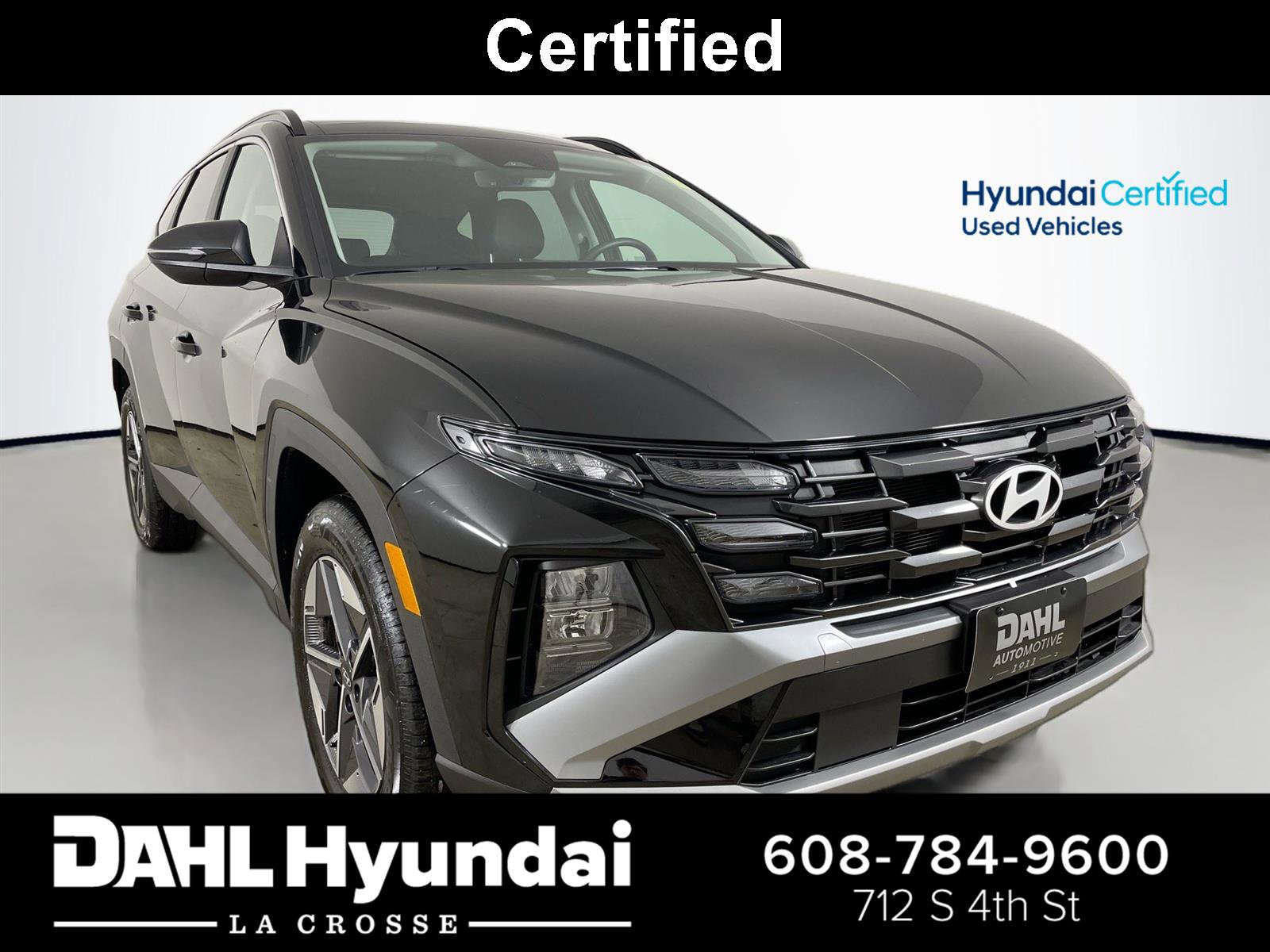 Used 2025 Hyundai Tucson SEL