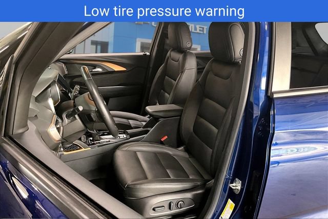 Certified 2023 Chevrolet TrailBlazer ACTIV w/ Convenience Package FWD image 20