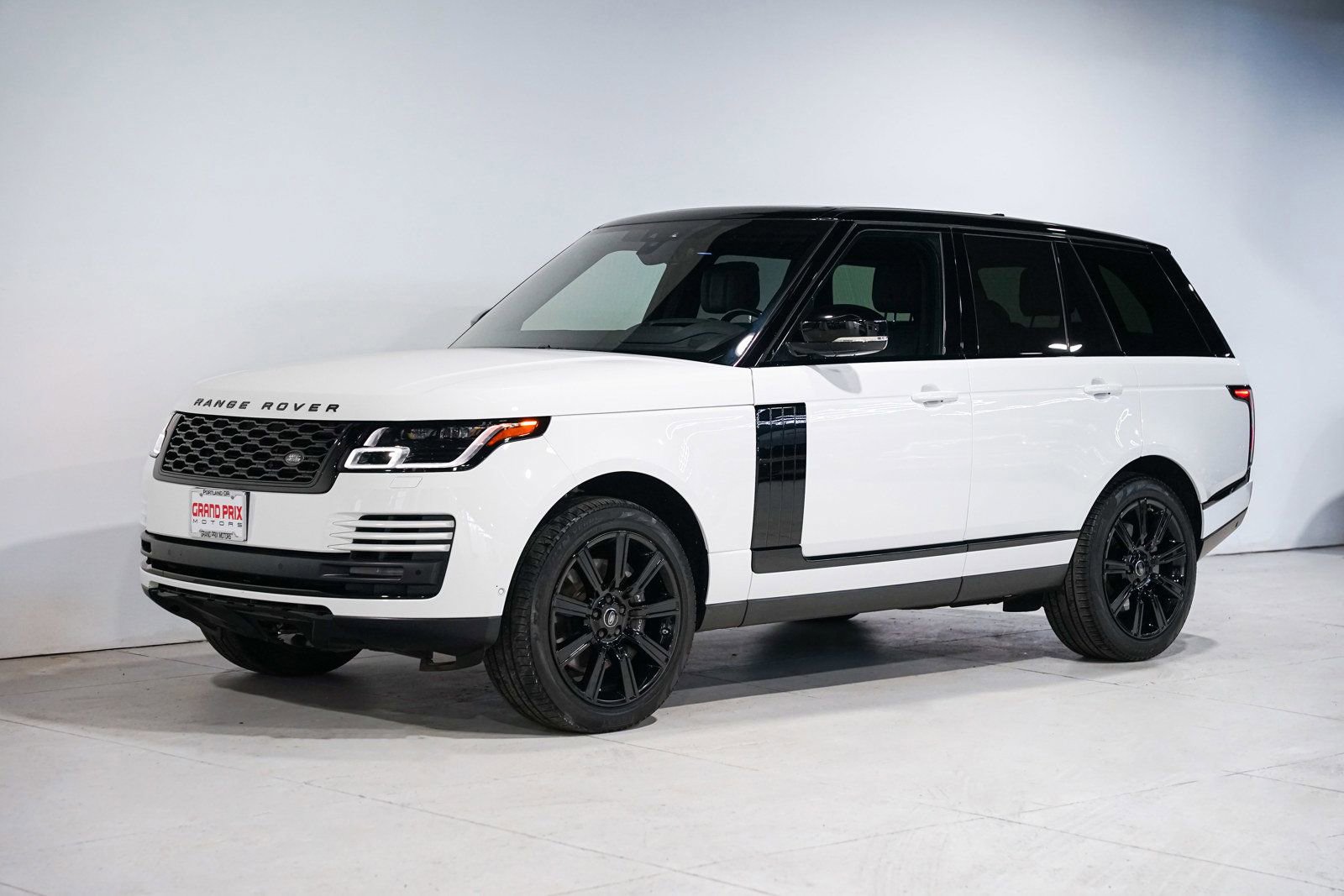 Used 2021 Land Rover Range Rover Westminster Edition AWD/4WD image 6