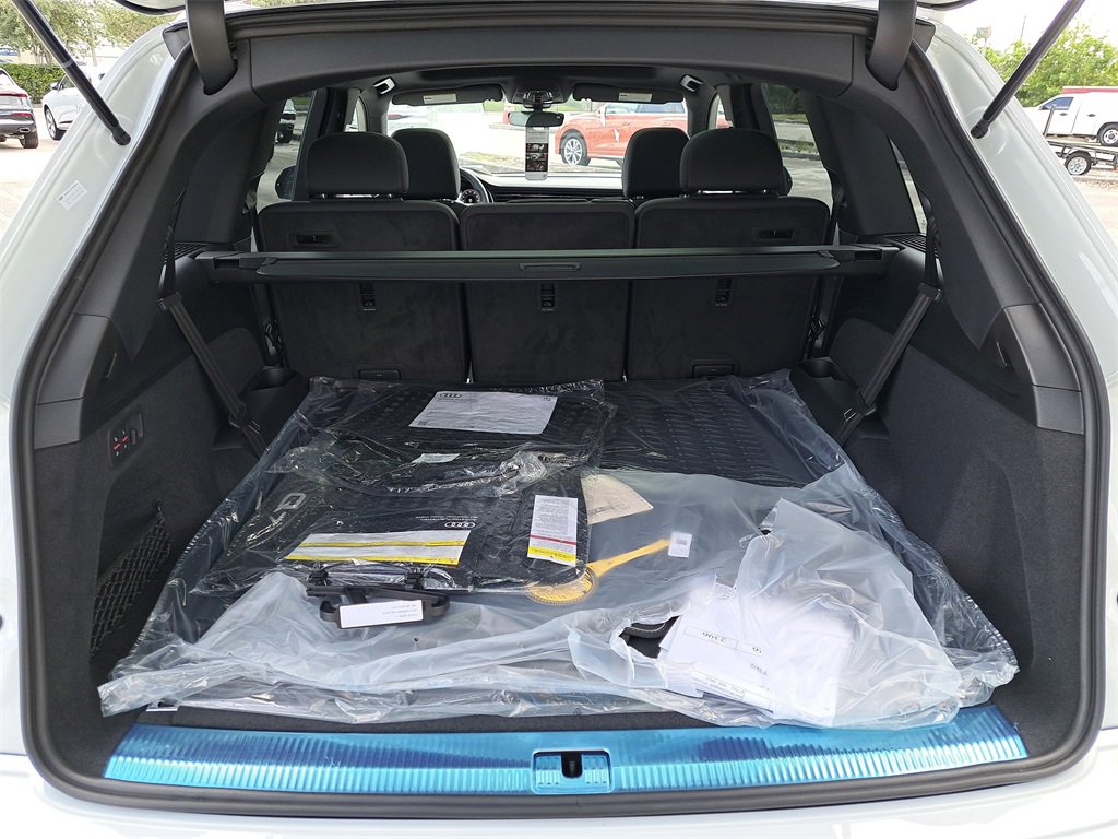 New 2026 Audi Q7 3.0T Premium image 31