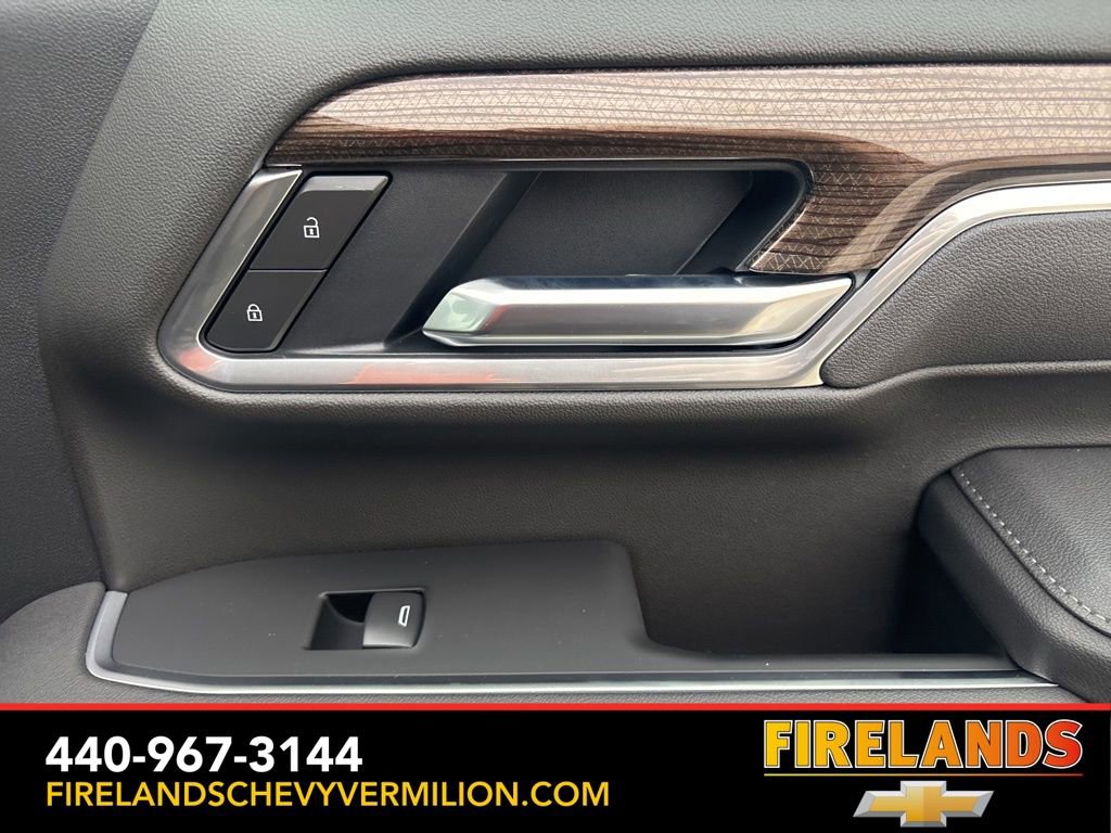 New 2025 Chevrolet Silverado 2500 LT w/ Trail Boss Package image 34