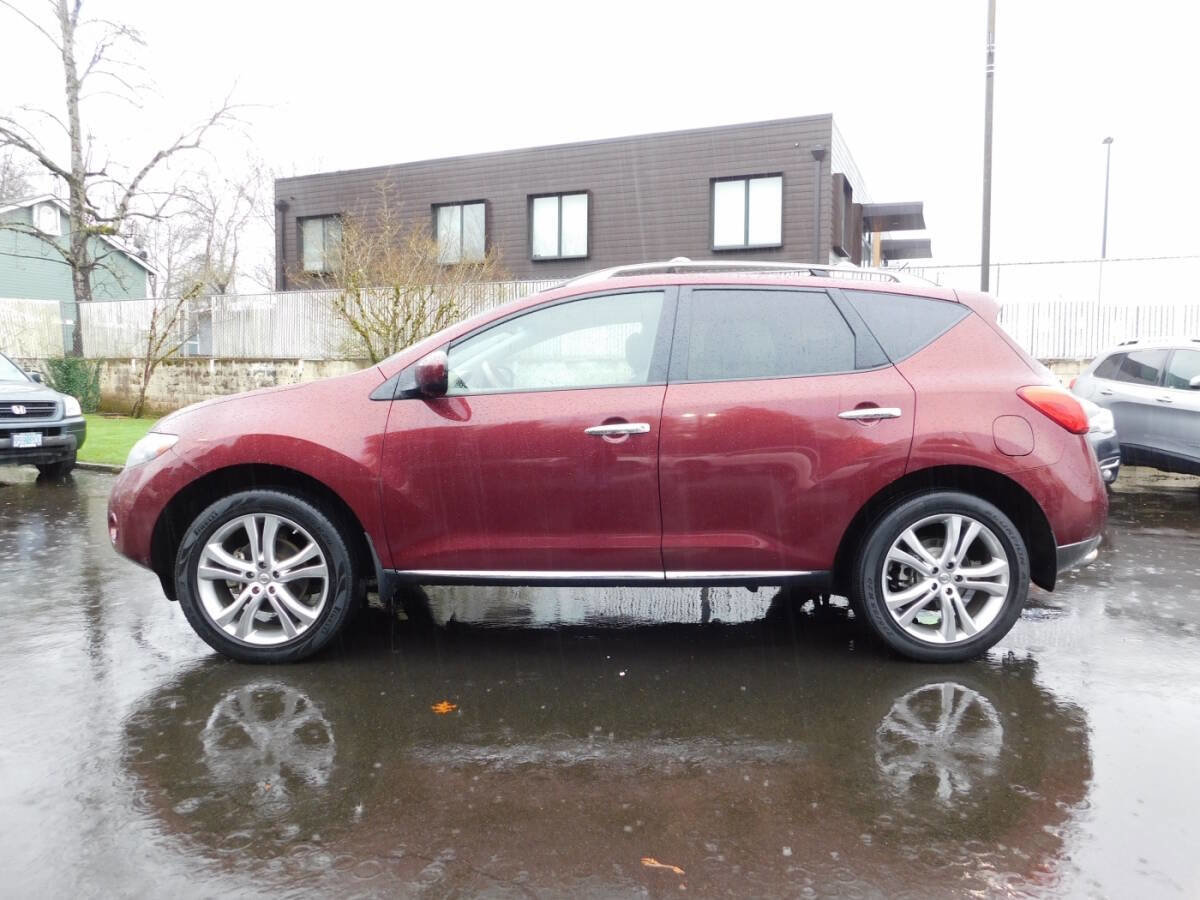 Used 2010 Nissan Murano LE w/ Navigation Pkg image 26