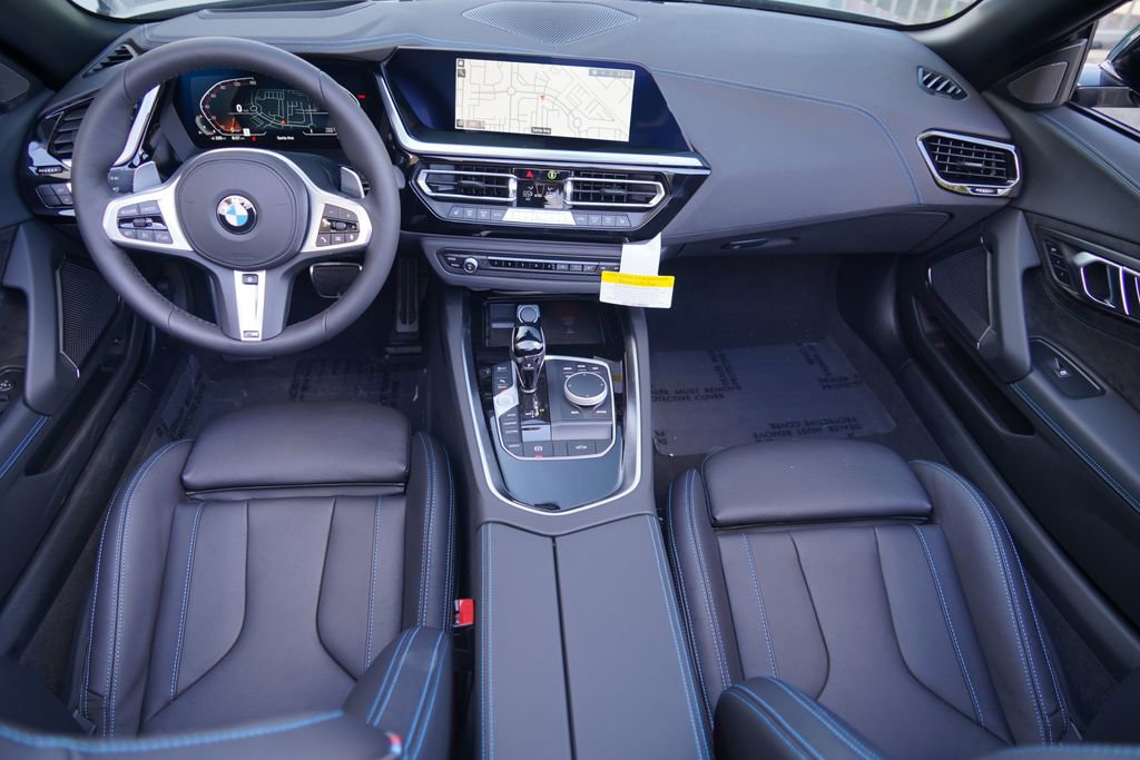 New 2026 BMW Z4 sDrive30i w/ Premium Package RWD image 16
