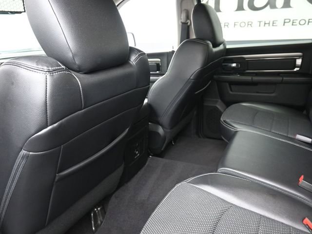 Used 2018 RAM 1500 Sport w/ Quick Order Package 26Q Night image 24