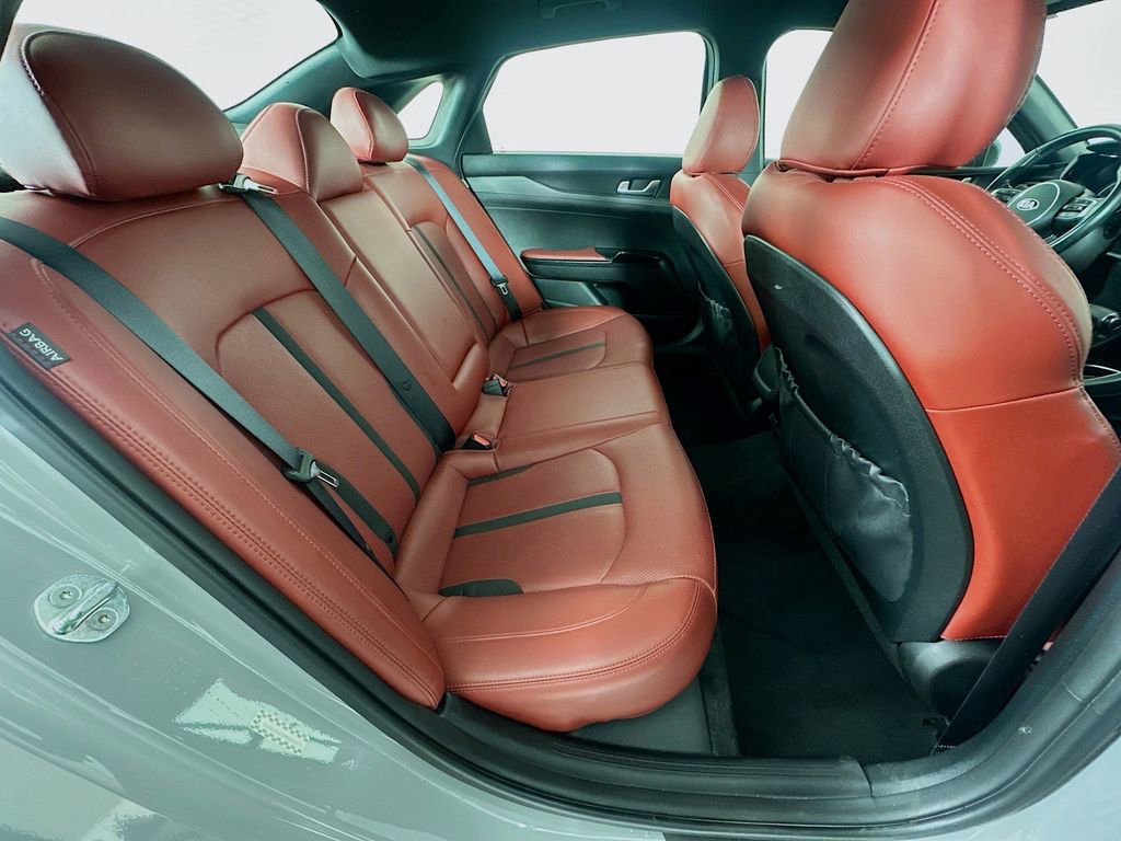Certified 2021 Kia K5 GT-Line FWD image 8