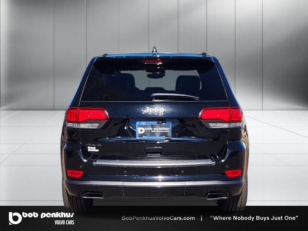 Used 2019 Jeep Grand Cherokee High Altitude image 26