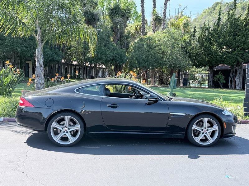 Used 2015 Jaguar XK Coupe RWD image 5