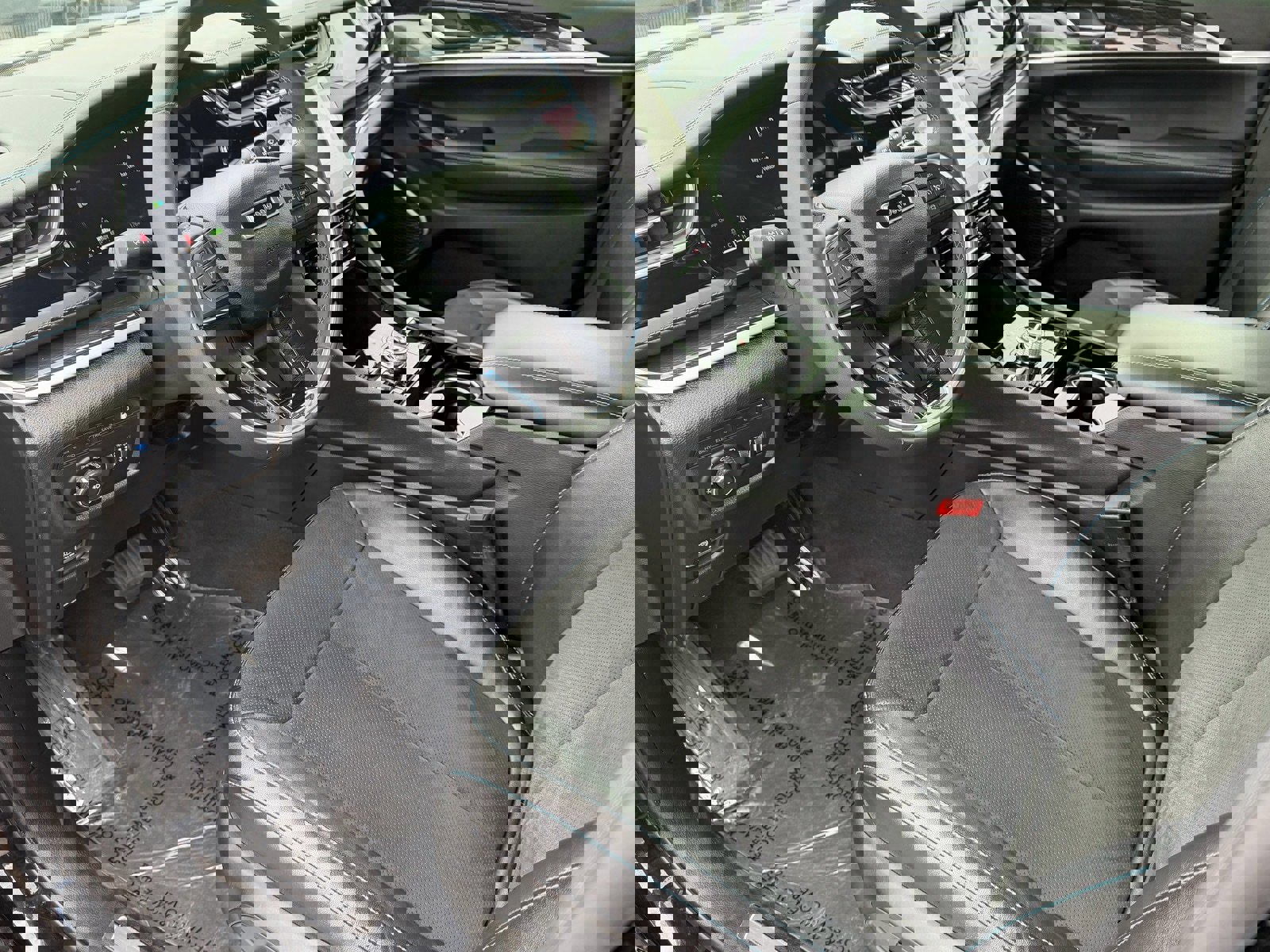 Used 2022 Jeep Grand Cherokee Trailhawk w/ Advanced Protech Group II image 21