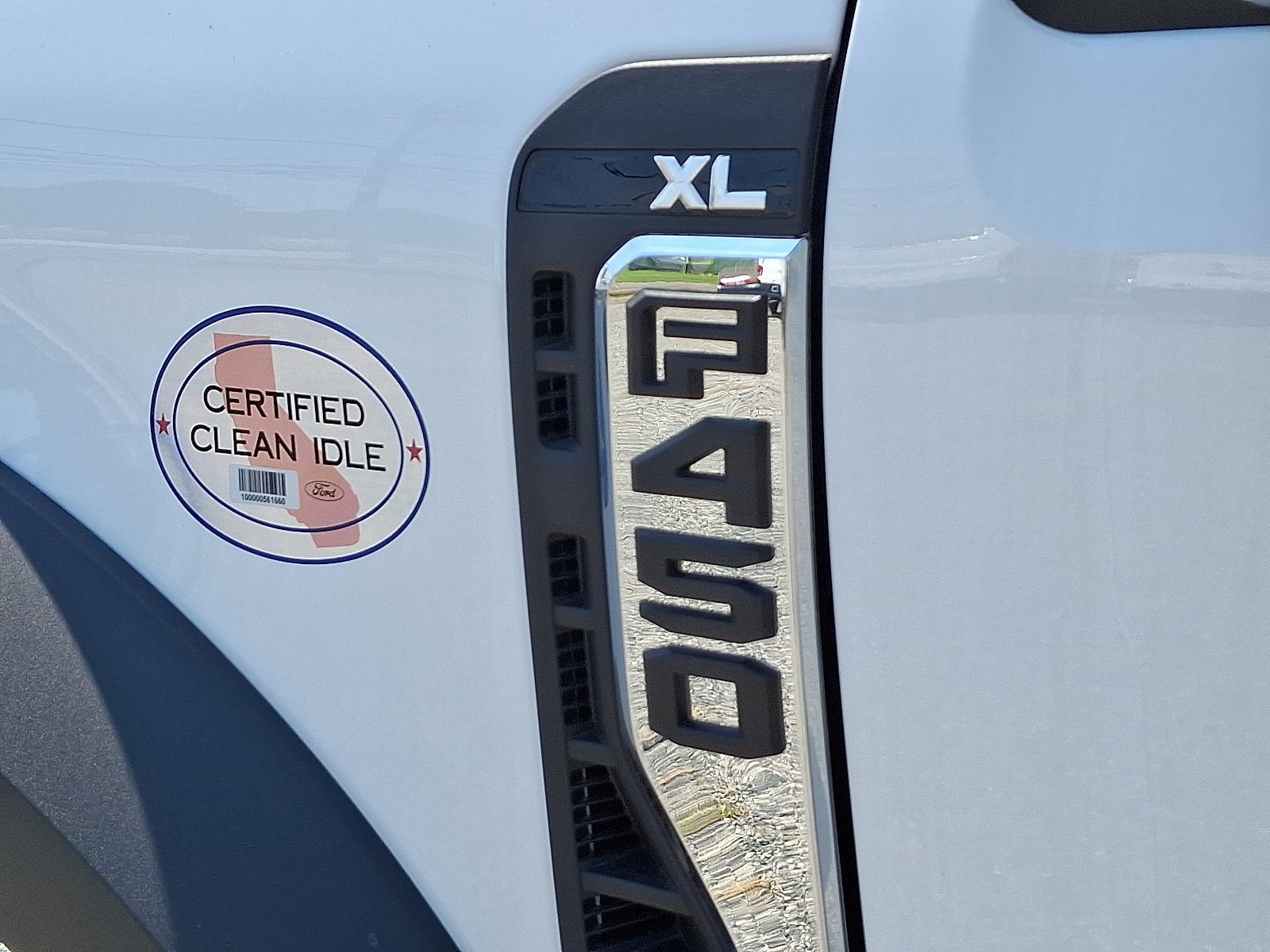 New 2025 Ford F450 XL image 18