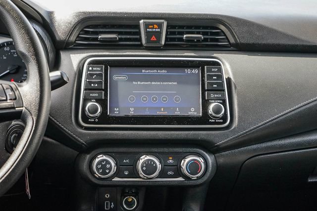 Used 2023 Nissan Versa S w/ Trunk Package image 15