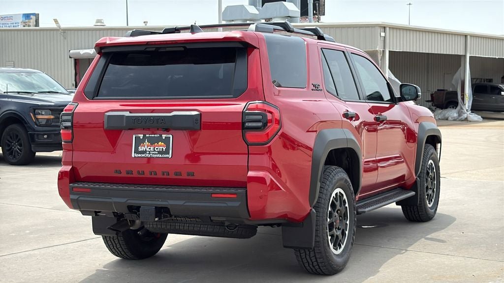 New 2026 Toyota 4Runner TRD Off-Road Premium AWD/4WD image 5