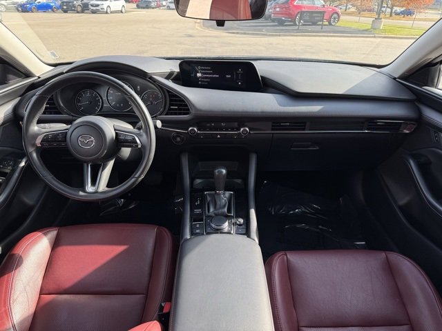 Certified 2024 MAZDA MAZDA3 s image 6