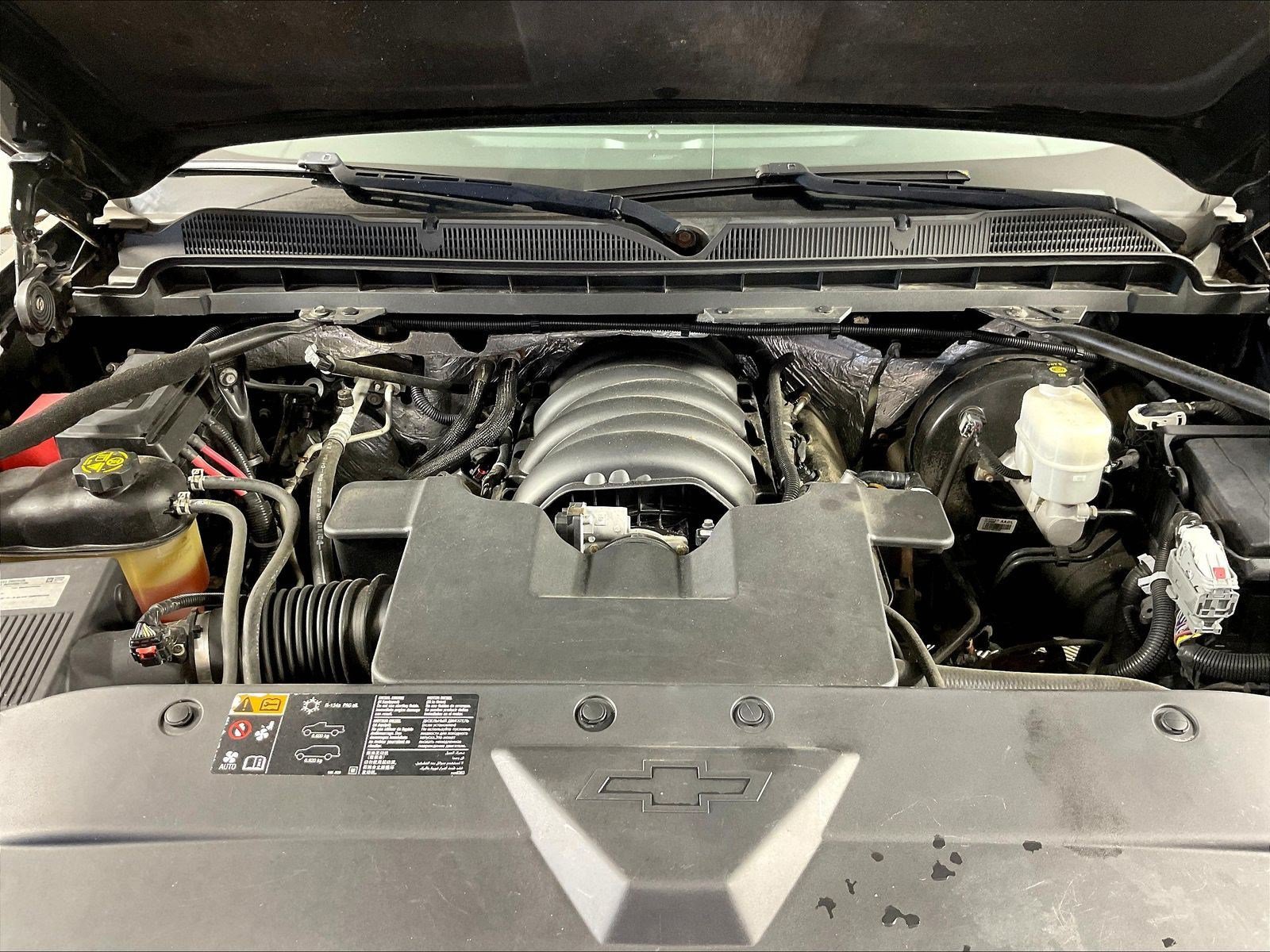 Used 2016 Chevrolet Silverado 1500 LT w/ LT Fleet Convenience Package AWD/4WD image 29
