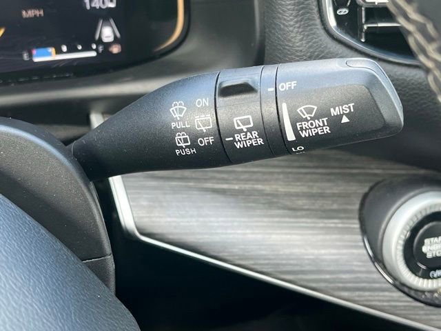 Used 2023 Jeep Wagoneer L Series III w/ Preferred Equipment Group image 53