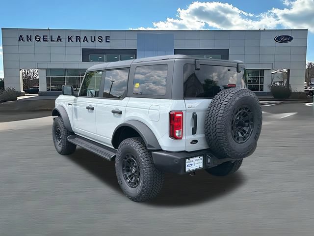 New 2026 Ford Bronco Big Bend AWD/4WD image 6