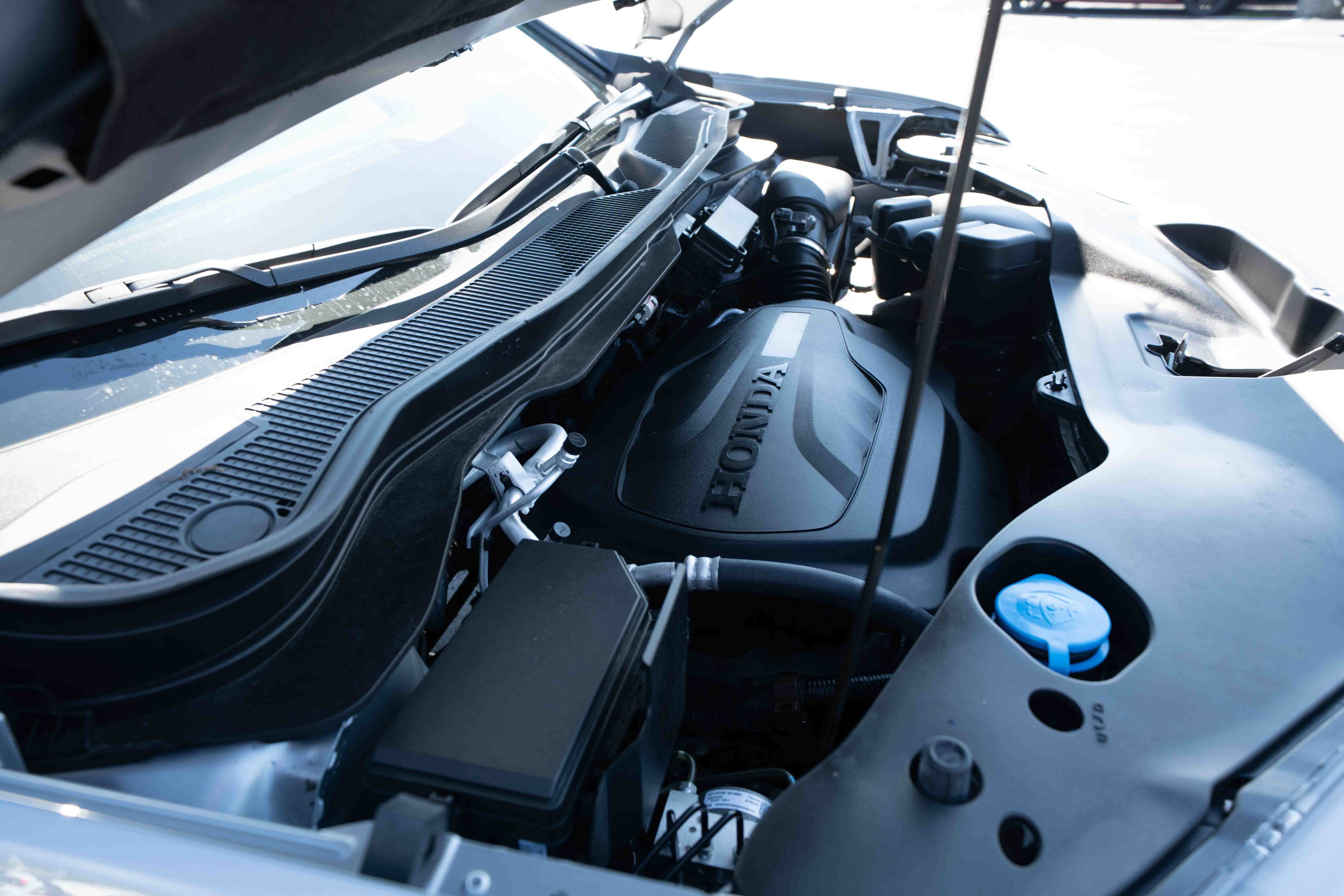 Certified 2025 Honda Passport TrailSport image 33