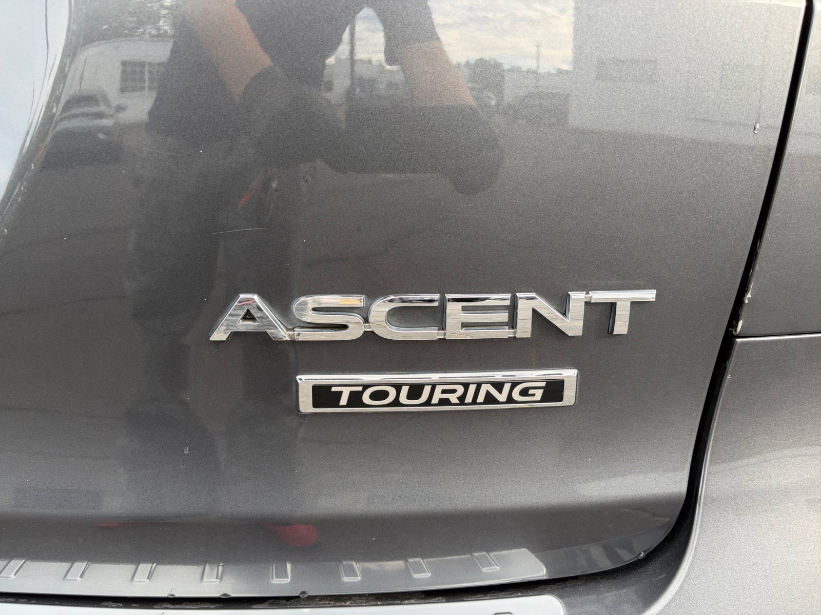 Used 2019 Subaru Ascent Touring w/ Popular Package #2 AWD/4WD image 24