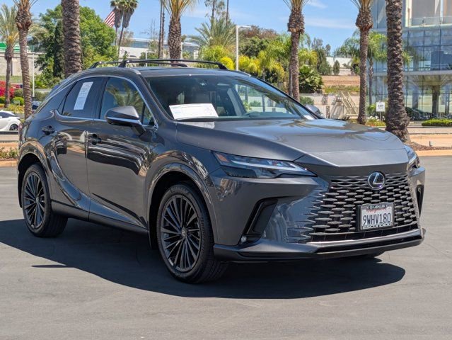 Used 2026 Lexus RX 350h w/ Convenience Package image 3