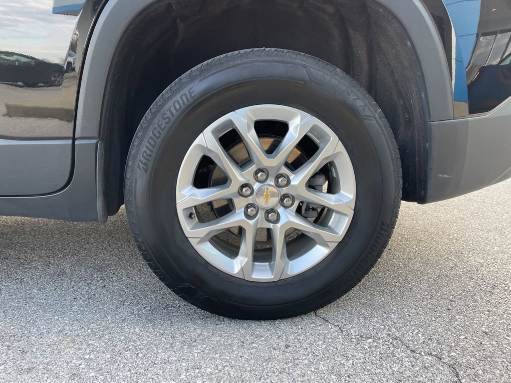 Used 2021 Chevrolet Traverse LT image 57