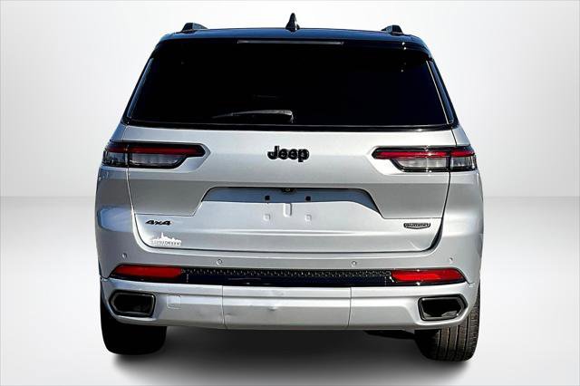 Used 2024 Jeep Grand Cherokee L Summit image 6
