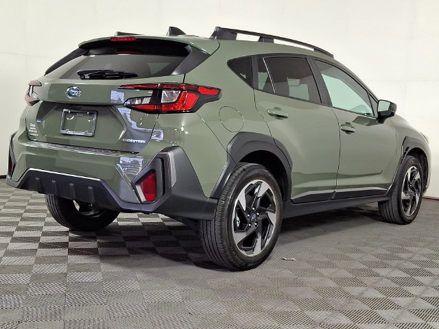Used 2025 Subaru Crosstrek 2.5i Limited w/ Crosstrek Mirror Package AWD/4WD image 9