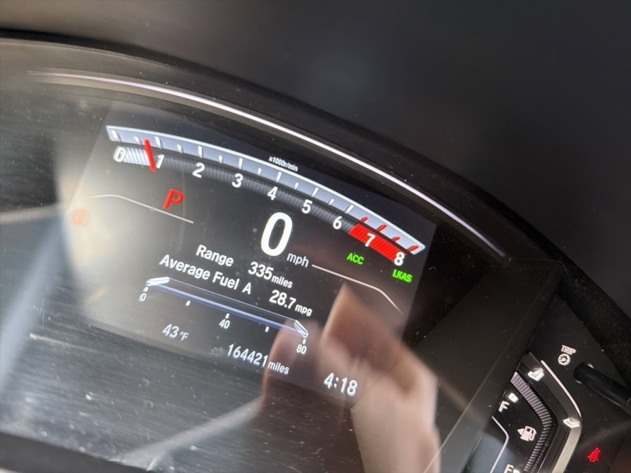 Certified 2017 Honda CR-V Touring image 25