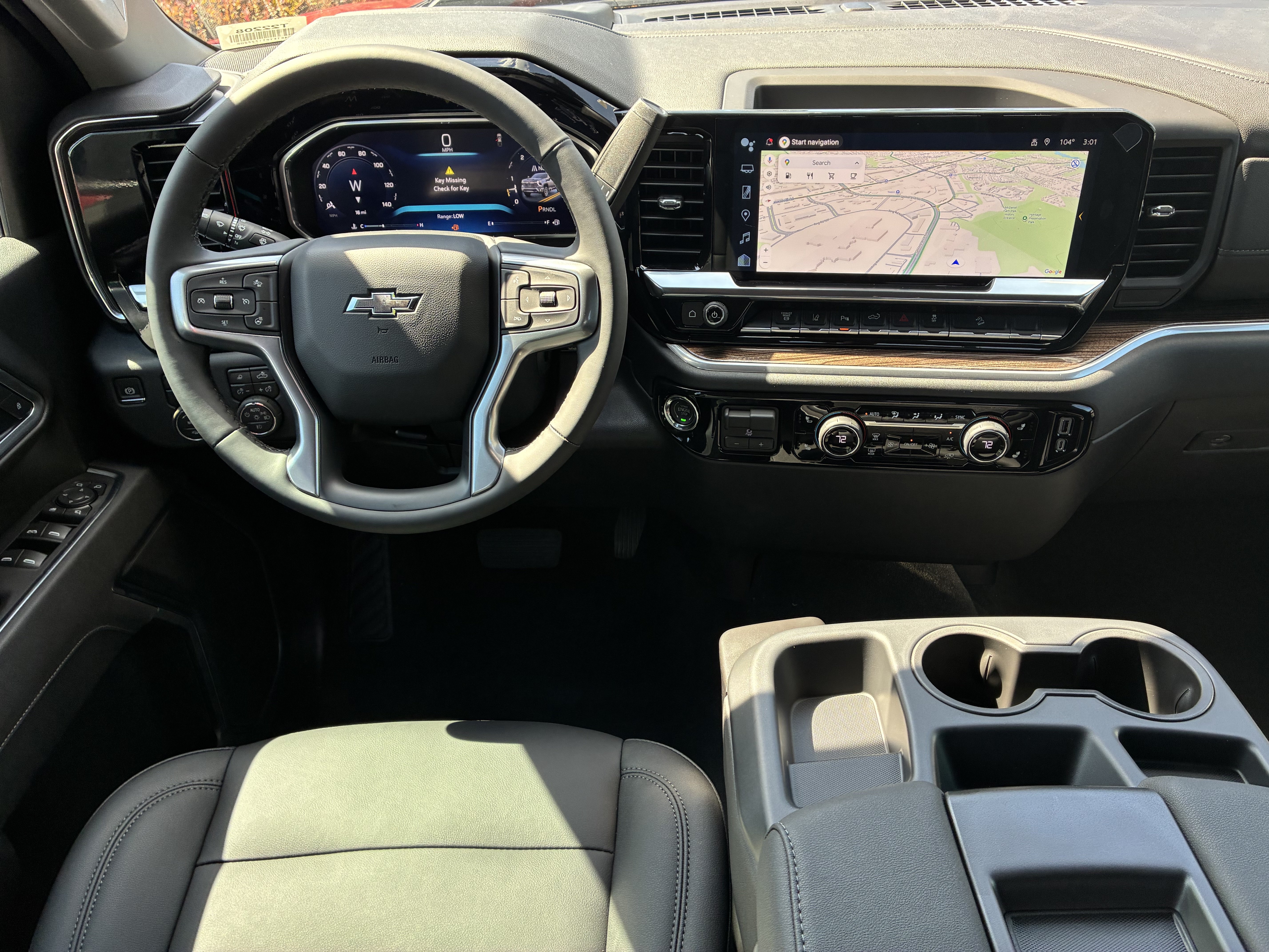 New 2026 Chevrolet Silverado 3500 LT w/ Trail Boss Package AWD/4WD image 22