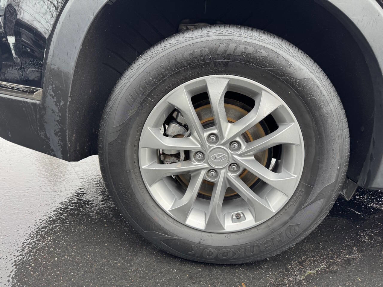 Used 2019 Hyundai Santa Fe SE image 19