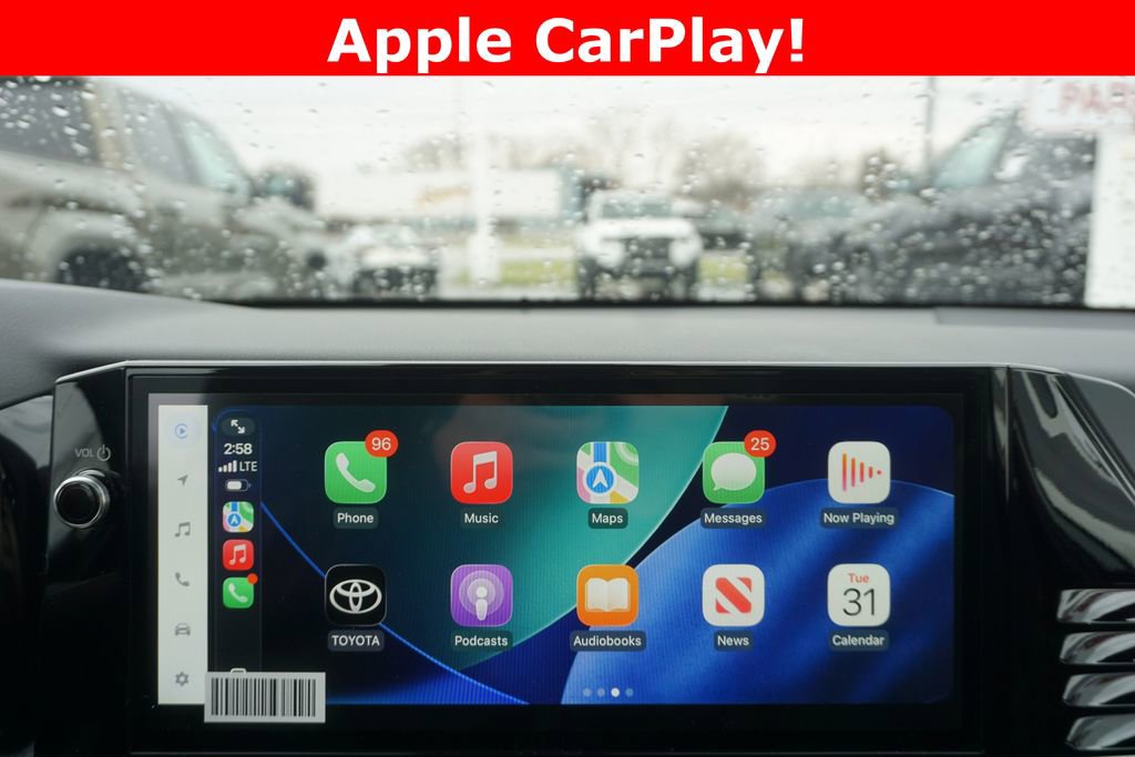 New 2026 Toyota Camry XSE image 11