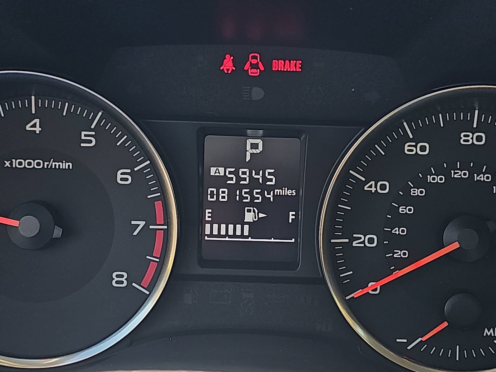 Used 2016 Subaru Impreza 2.0i AWD/4WD image 18